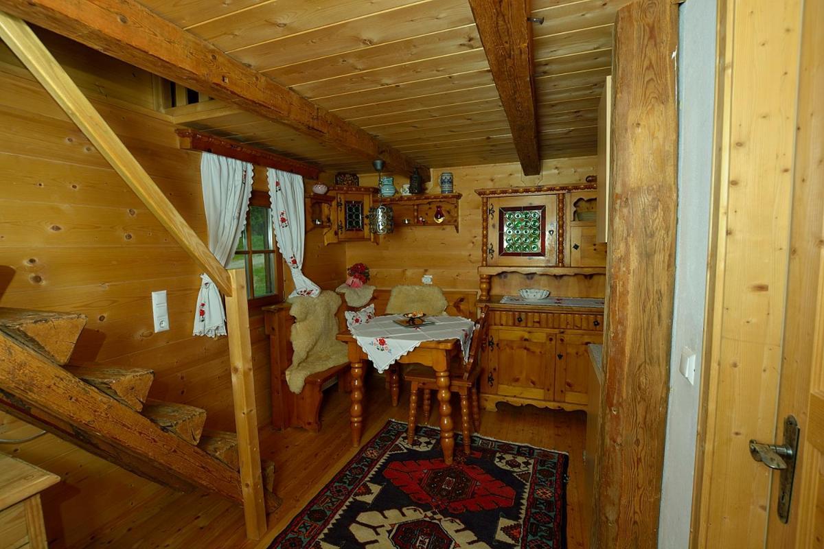Hütte zum Verlieben Gurk Exterior foto