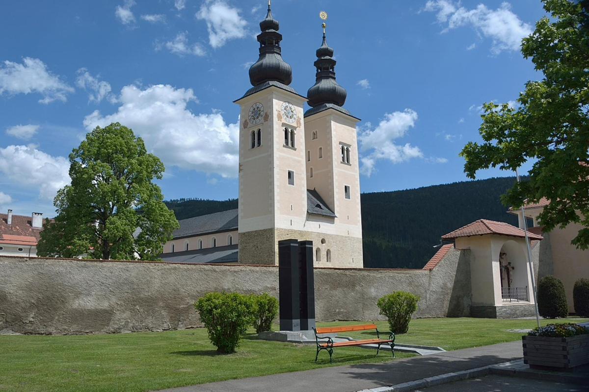 Hütte zum Verlieben Gurk Exterior foto