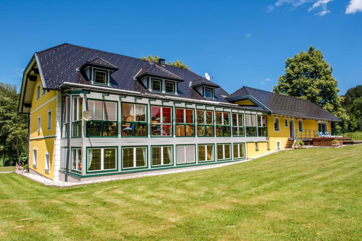 Hütte zum Verlieben Gurk Exterior foto