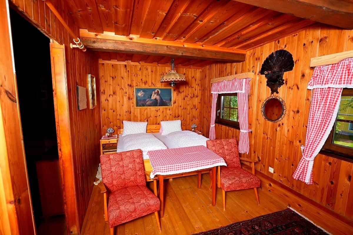Hütte zum Verlieben Gurk Exterior foto
