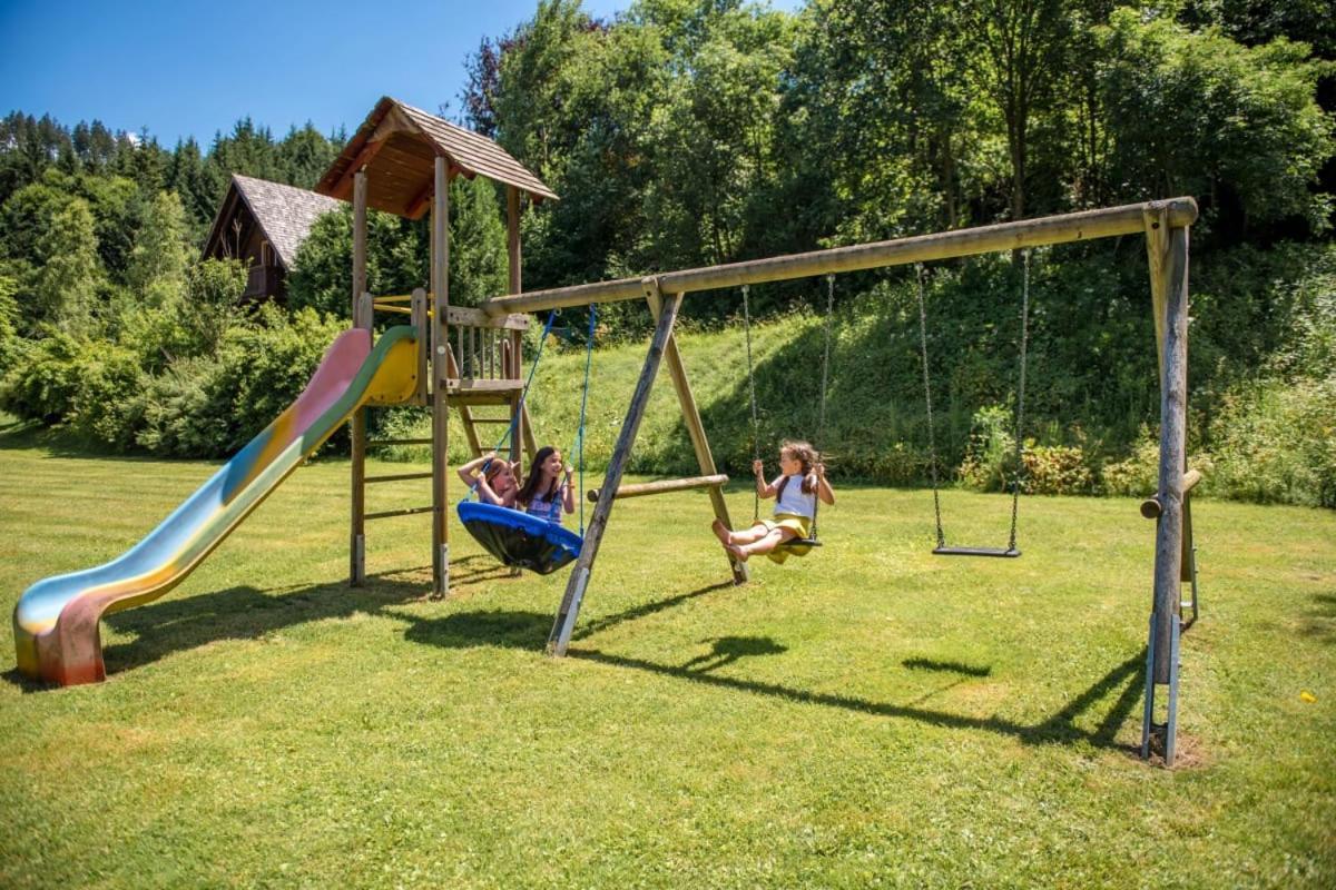 Hütte zum Verlieben Gurk Exterior foto